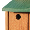 Audubon Recycled Plastic Wren House