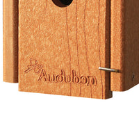 Audubon Recycled Plastic Wren House