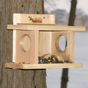 Audubon Squirrel Munch House