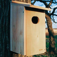 Audubon Cedar Duck House