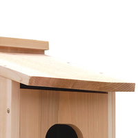 Audubon Cedar Duck House