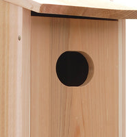Audubon Cedar Duck House