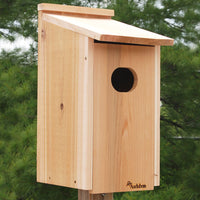 Audubon Cedar Duck House