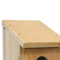 Audubon Woodpecker House