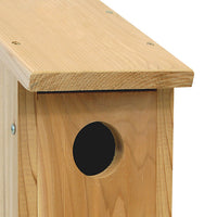 Audubon Woodpecker House