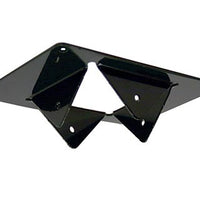 Giant Post Mounted Seed Tray with 4 x 4 Adapter