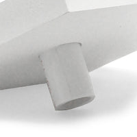 Hexagonal Bat House Pole Adapter