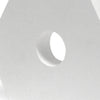 Hexagonal Bat House Pole Adapter
