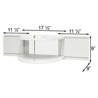 ClearView Window Bird Feeder