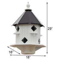 Purple Martin Castle House