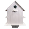 Purple Martin Mansion with Verdigris Roof