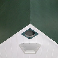 Purple Martin Mansion with Verdigris Roof