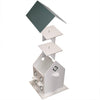 Purple Martin Mansion with Verdigris Roof