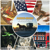 Amish Made Friendsville Wren House