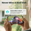 Birdfy Smart Bird Feeder with Camera