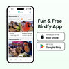 Birdfy Metal Smart Bird Feeder with Camera