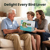 Birdfy Metal Smart Bird Feeder with Camera