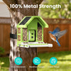 Birdfy Metal Smart Bird Feeder with Camera