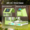 Birdfy Metal Smart Bird Feeder with Camera