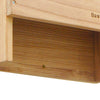 Bat House with Two Exclusion Tubes, Triple Celled, 250 Bats