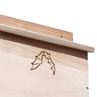 Bat House, Single Celled, 85 bats