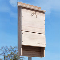Bat House, Single Celled, 85 bats