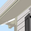 Bat House with Two Exclusion Tubes, Triple Celled, 250 Bats