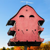 S&K 16 Room Purple Martin House Package