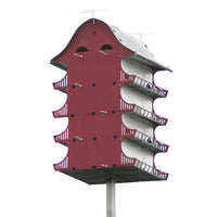 S&K 16 Room Purple Martin House Package