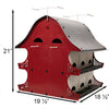 S&K 16 Room Purple Martin House Package