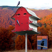 S&K 16 Room Purple Martin House Package