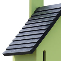 Classic Butterfly House with Perches, Green