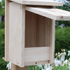 Classic Three-Woodpecker House