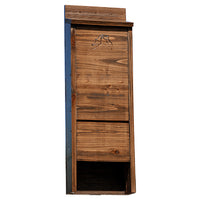 Bat House, Two-Celled, 65 bats