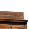 Bat House, Two-Celled, 65 bats