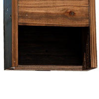 Bat House, Two-Celled, 65 bats
