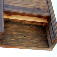 Bat House, Two-Celled, 65 bats