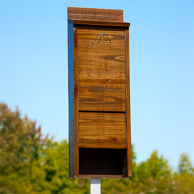 Bat House, Two-Celled, 65 bats