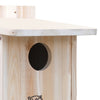 Premium Screech Owl or Kestrel House