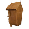 Amish Made Wizard Birdhouse