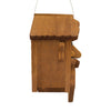 Amish Made Wizard Birdhouse