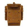 Amish Made Wizard Birdhouse