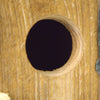 Amish Made Outhouse Rustic Birdhouse