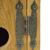 Amish Made Outhouse Rustic Birdhouse