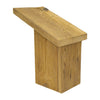 Amish Made Outhouse Rustic Birdhouse