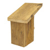 Amish Made Outhouse Rustic Birdhouse