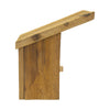 Amish Made Outhouse Rustic Birdhouse
