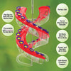 Cascade DNA Hummingbird Feeder, 23.5 oz.
