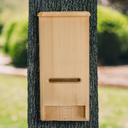 "Bat"chelor Pad Bat House, 30 bats - BirdHousesAndBaths.com