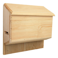 Sunshine's Bat House, Large, 200 bats